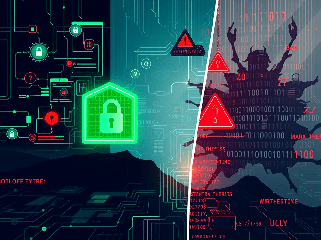 The Good, Bad & Ugly-side of Cybersecurity in Age of Generative&nbsp;AI.